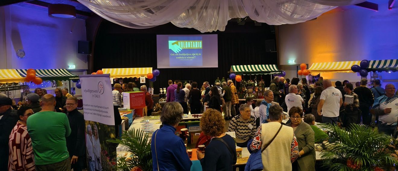 Volontario gemeente Stein