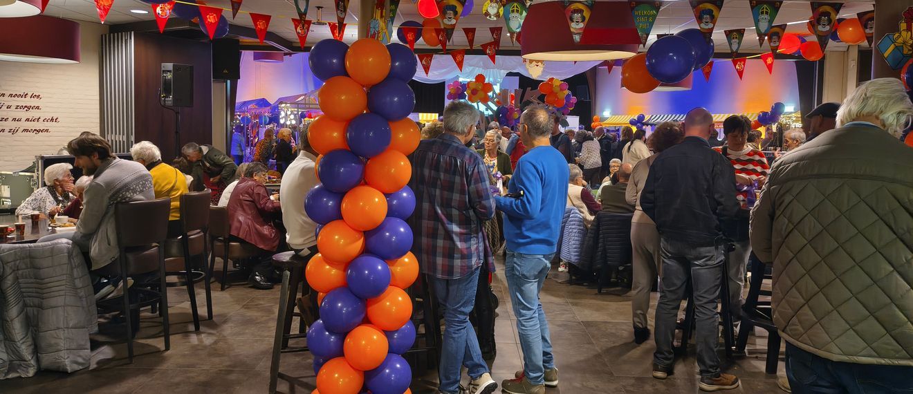 Volontario, steun ons